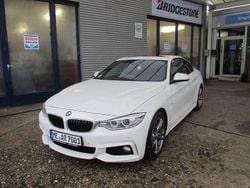 Weiß Gebraucht 2017 BMW 430 M Sport Coupé | 25.990 € (Fairer Preis)