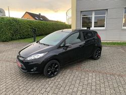 Schwarz Gebraucht 2011 Ford Fiesta Trend Limousine | 5.899 € (Teuer)