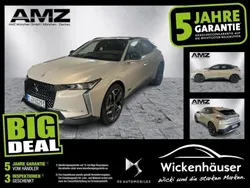 Kristall grau (metallic) Gebraucht 2023 DS Automobiles DS4 Limousine | 26.990 € (Guter Preis)