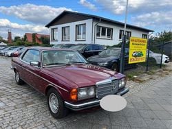 Rot Gebraucht 1983 Mercedes 230 Coupé | 8.999 €