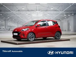 Rot Neu 2025 Hyundai i10 Trend Kleinwagen | 16.480 € (Fairer Preis)
