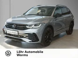 Silber Gebraucht 2024 VW Tiguan R-line SUV | 42.950 € (Fairer Preis)
