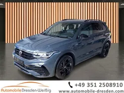 Delfingrau Gebraucht 2024 VW Tiguan R-line SUV | 40.980 € (Fairer Preis)