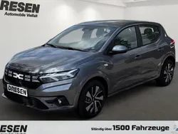 Grau Neu 2025 Dacia Sandero Expression Kleinwagen | 17.935 € (Fairer Preis)