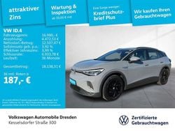 Mondsteingrau Gebraucht 2021 VW ID.4 Pure SUV | 16.980 € (Superpreis)