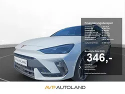 Weiß (glacial weiss) Gebraucht 2025 Cupra Leon VZ Kombi | 42.499 € (Guter Preis)
