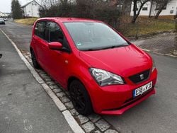 Rot Gebraucht 2014 Seat Mii I-Tech Kleinwagen | 3.500 € (Guter Preis)