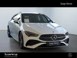 Othercolor Gebraucht 2024 Mercedes CLA250 Premium Limousine | 41.525 € (Guter Preis)