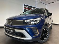 Blau Gebraucht 2022 Opel Crossland SUV | 16.490 € (Fairer Preis)