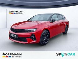 Chili rot/ kardio rot Gebraucht 2023 Opel Astra Kombi | 28.490 € (Etwas zu teuer)