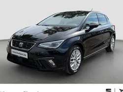 Schwarz Gebraucht 2024 Seat Ibiza FR Limousine | 21.258 € (Fairer Preis)