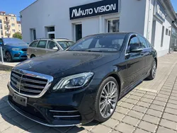Schwarz Gebraucht 2018 Mercedes S400 AMG Limousine | 51.900 € (Guter Preis)
