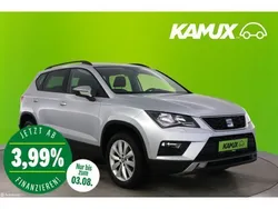 Silber Gebraucht 2020 Seat Ateca Style SUV | 22.490 € (Superpreis)