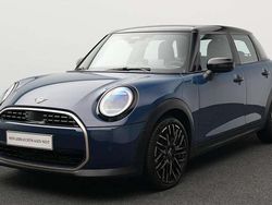 Blau Gebraucht 2024 Mini Cooper Favoured Kleinwagen | 28.159 € (Fairer Preis)