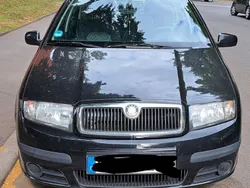 Schwarz Gebraucht 2007 Skoda Fabia Cool Edition Kombi | 1.300 € (Fairer Preis)