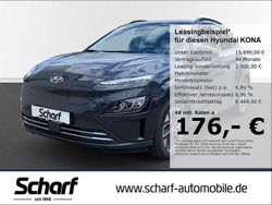 Schwarz Gebraucht 2021 Hyundai Kona Trend SUV | 15.890 € (Fairer Preis)