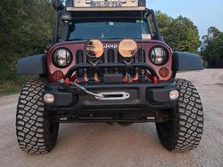 Rot Gebraucht 2010 Jeep Wrangler Rubicon SUV | 29.999 €