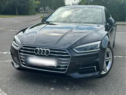 Andere außenfarben Gebraucht 2018 Audi A5 S-Line Coupé | 25.300 € (Etwas zu teuer)