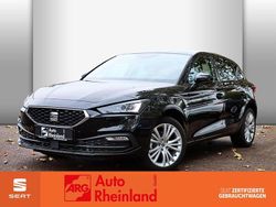 Schwarz Gebraucht 2024 Seat Leon Style Limousine | 33.490 € (Teuer)