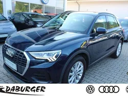 Blau Gebraucht 2019 Audi Q3 SUV | 27.490 € (Guter Preis)