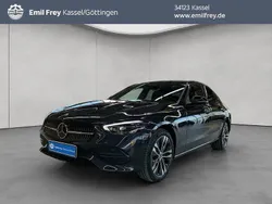 Graphitgrau metallic Gebraucht 2024 Mercedes C300e Night Limousine | 42.900 € (Superpreis)
