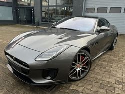 Grau Gebraucht 2018 Jaguar F-Type R-Dynamic Coupé | 49.500 € (Etwas zu teuer)