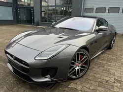 Grau Gebraucht 2018 Jaguar F-Type R-Dynamic Coupé | 51.990 € (Teuer)