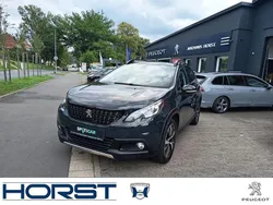 Grau Gebraucht 2018 Peugeot 2008 Allure SUV | 9.990 € (Fairer Preis)