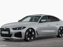 Grau Gebraucht 2025 BMW 420 Gran Coupé Comfort Edition Coupé | 59.508 €