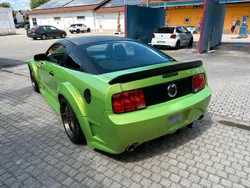 Grün Gebraucht 2007 Ford Mustang Coupé | 17.500 €