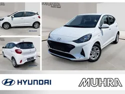 Weiß Neu 2025 Hyundai i10 Select Kleinwagen | 16.589 € (Fairer Preis)