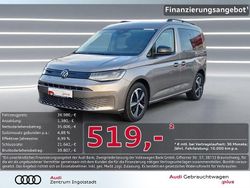 Mojave beige metallic Gebraucht 2024 VW Caddy California Van / Kleinbus | 36.980 € (Etwas zu teuer)