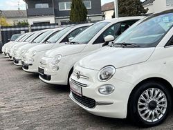 Weiß Gebraucht 2011 Fiat 500 Cabrio | 9.999 € (Teuer)