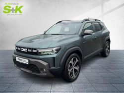 Zedergrün Gebraucht 2024 Dacia Duster Journey SUV | 23.980 € (Teuer)