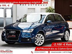 Blau Gebraucht 2014 Audi A1 Sportback Ambition Kleinwagen | 16.150 € (Fairer Preis)