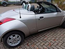 Silber Gebraucht 2003 Ford StreetKa Cabrio | 3.300 €