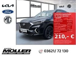 Phantom black / mic Gebraucht 2019 Hyundai Tucson N Line SUV | 20.745 € (Fairer Preis)