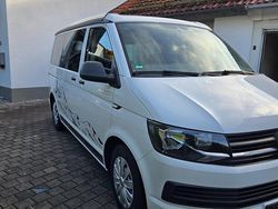 Weiß Gebraucht 2016 VW California Beach Van | 37.900 €