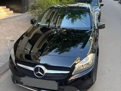 Schwarz Gebraucht 2017 Mercedes A220 Limousine | 16.300 €