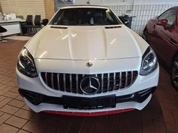Diamantweißmettaliclack Gebraucht 2019 Mercedes SLC43 AMG AMG Coupé | 41.999 € (Etwas zu teuer)