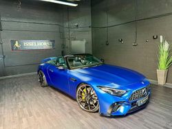 Blau Gebraucht 2022 Mercedes SL63 AMG AMG Cabrio | 119.990 € (Fairer Preis)