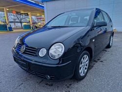 Schwarz Gebraucht 2004 VW Polo Cricket Limousine | 590 € (Superpreis)