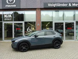 Grau Gebraucht 2022 Mazda CX-30 Homura-Line SUV | 23.485 € (Fairer Preis)