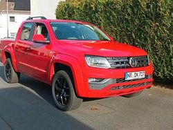 Rot Gebraucht 2019 VW Amarok Abholung | 20.900 € (Guter Preis)