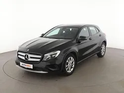 Schwarz Gebraucht 2014 Mercedes GLA200 SUV | 16.400 € (Fairer Preis)