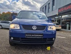 Blau Gebraucht 2010 VW Caddy Team Van / Kleinbus | 6.300 € (Fairer Preis)