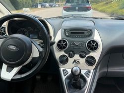 Blau Gebraucht 2010 Ford Ka Titanium Kleinwagen | 3.490 €