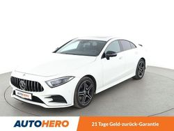 Weiß Gebraucht 2018 Mercedes CLS450 AMG line Limousine | 42.330 € (Fairer Preis)