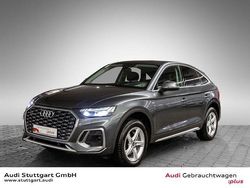 Daytonagrau perleffekt Gebraucht 2022 Audi Q5 S-Line SUV | 39.690 € (Fairer Preis)