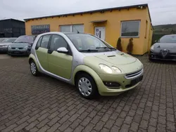 Gold Gebraucht 2004 Smart ForFour Passion Limousine | 750 € (Superpreis)